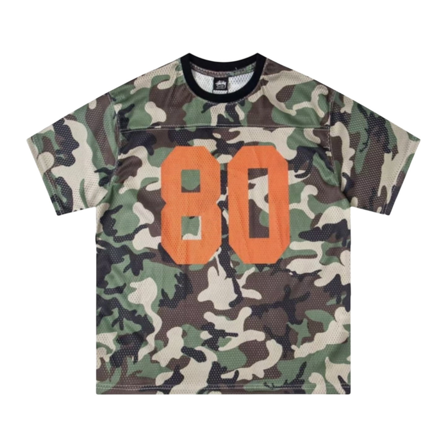 Stussy Team 80 Jersey ‘Camo’