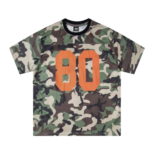 Stussy Team 80 Jersey ‘Camo’