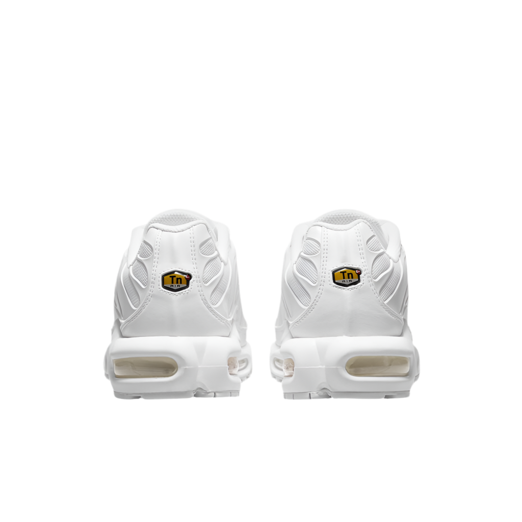 Nike Air Max Plus ‘Triple White’