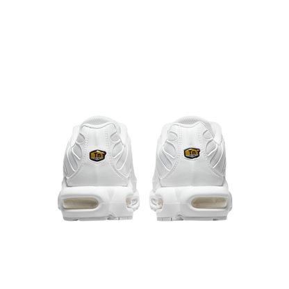 Nike Air Max Plus ‘Triple White’