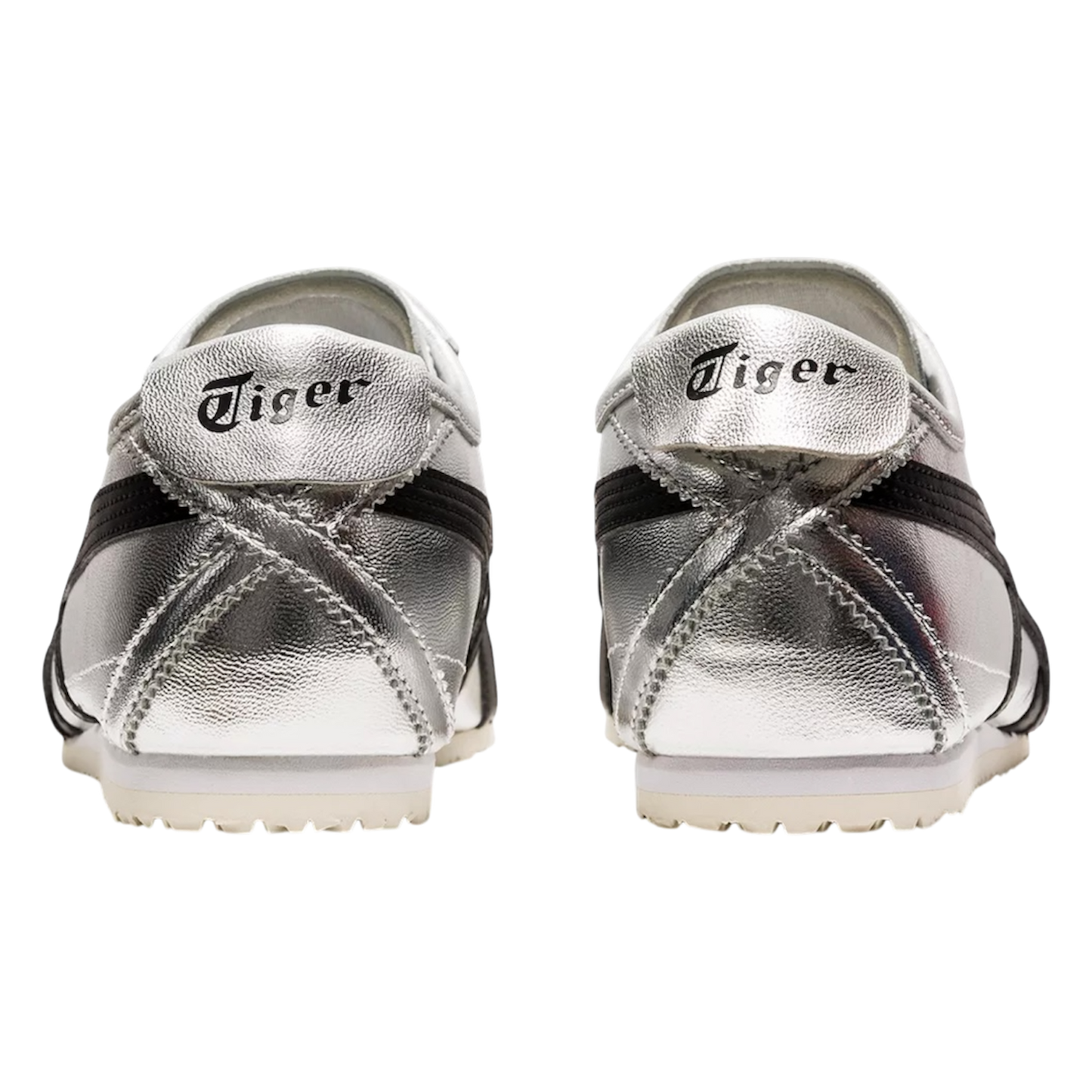 Onitsuka Tiger Mexico 66 ‘Pure Silver/Black’