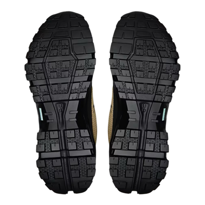 ON Cloudrock Low WP 'Hunter Black / Ivy Green'