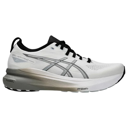 ASICS GEL-KAYANO 31 ‘White/Piedmont Grey’