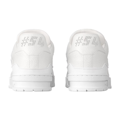Louis Vuitton Trainer ‘White Calf Leather’