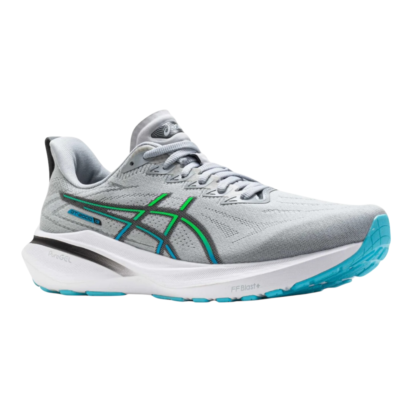 Asics GT-2000™ 13 ‘Piedmont Grey/Black’