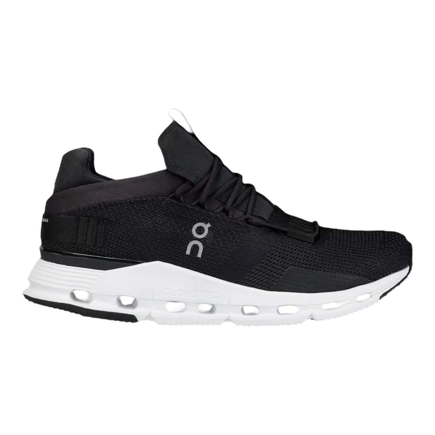 ON Cloudnova ‘Black/White’