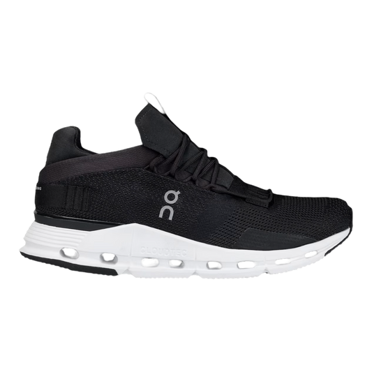 ON Cloudnova ‘Black/White’