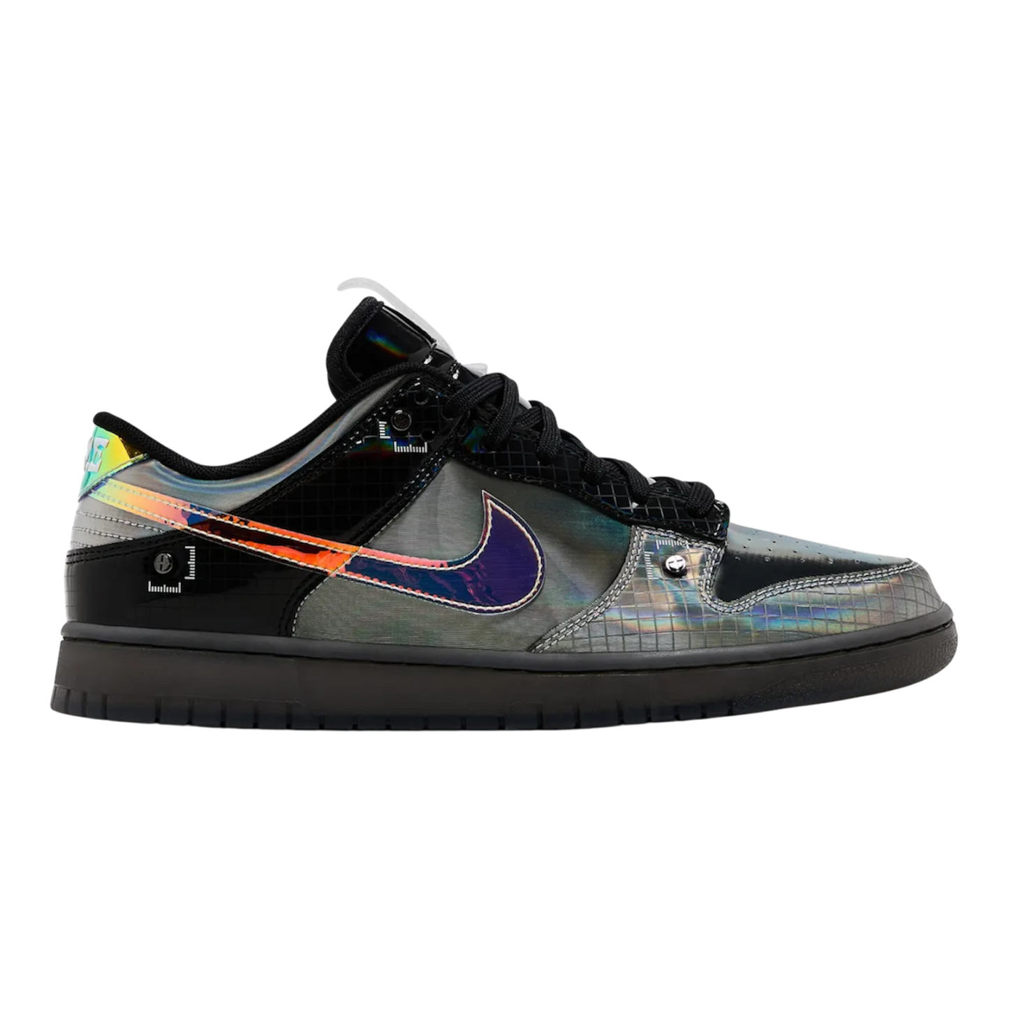 Nike Dunk Low “Be True to Your DNA” ’Grey'
