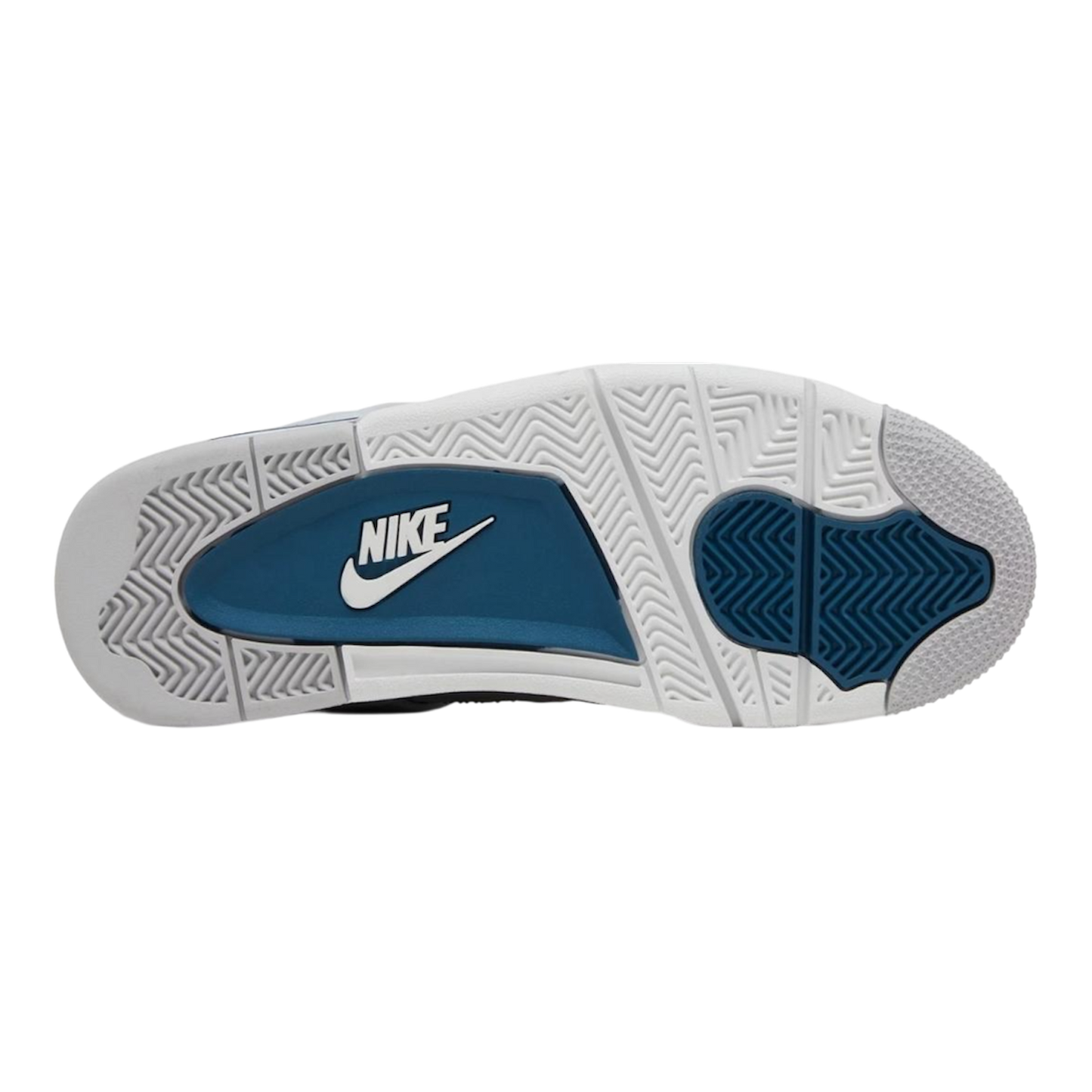 Air Jordan 4 Retro 'Military Blue'