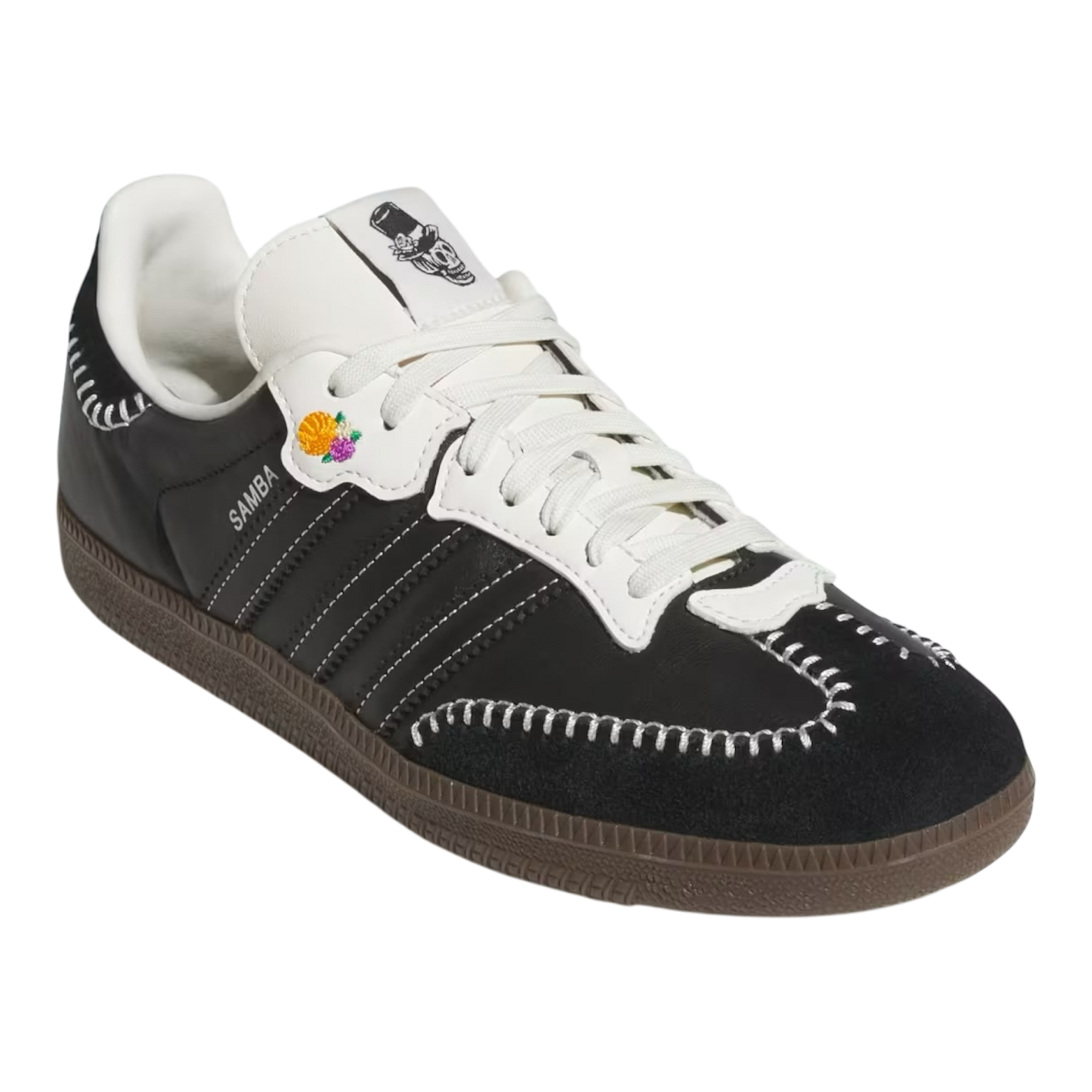 Adidas Samba OG “Día de Muertos Pack” ‘Black'