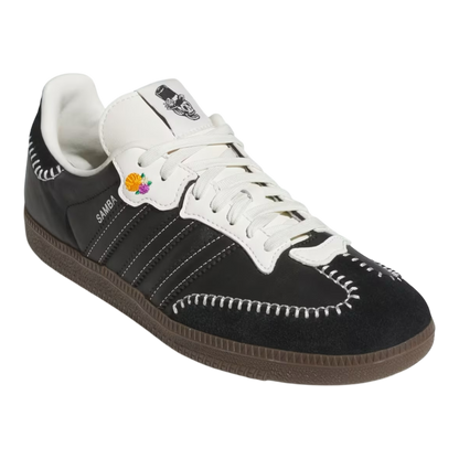 Adidas Samba OG “Día de Muertos Pack” ‘Black'