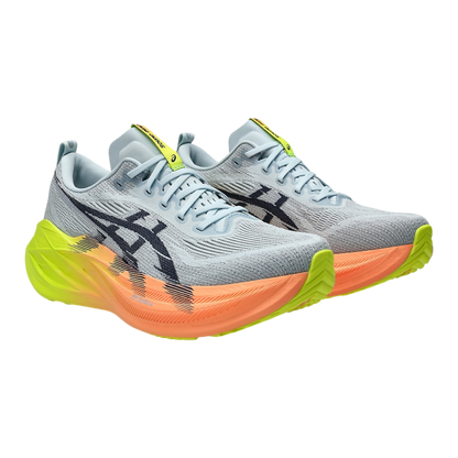 ASICS SUPERBLAST 2 PARIS ‘Cool Grey/Safety Yellow’