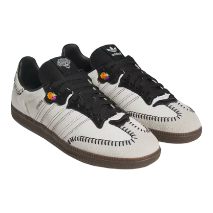 Adidas Samba OG “Día de Muertos Pack” ‘Off White'