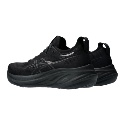 ASICS GEL-NIMBUS 26 ‘BLACK/BLACK’