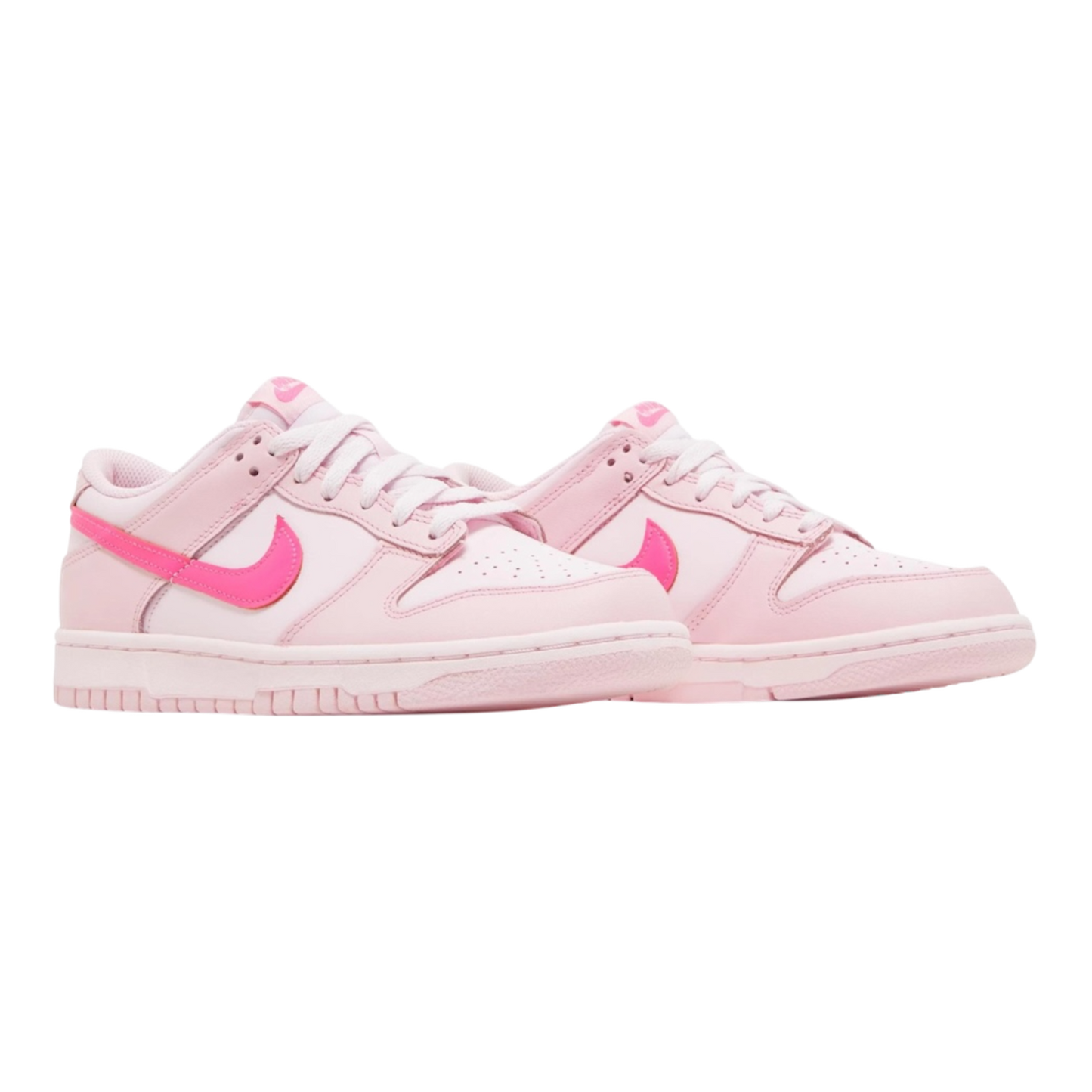 Nike Dunk Low GS 'Triple Pink’