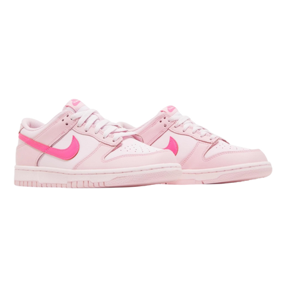 Nike Dunk Low GS 'Triple Pink’