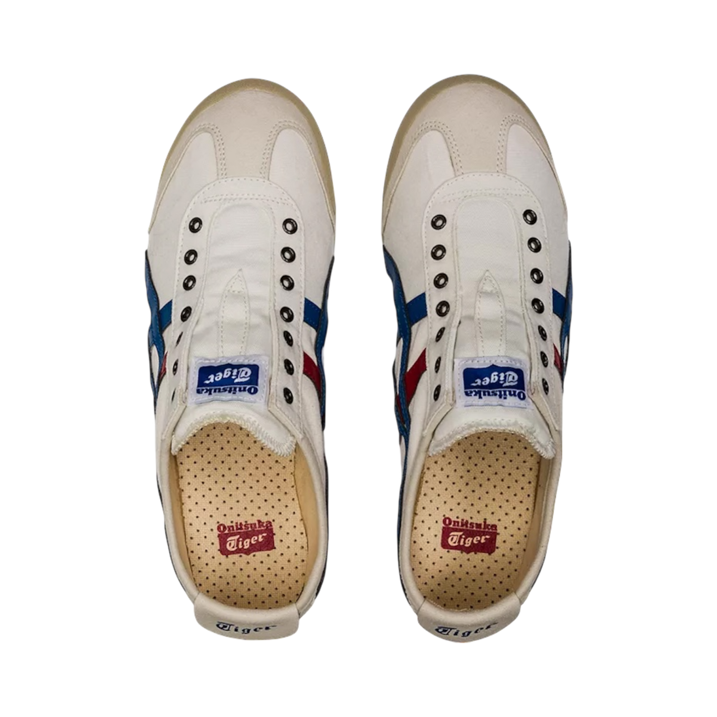 Onitsuka Tiger MEXICO 66 SLIP-ON Low 'White Directoire Blue'