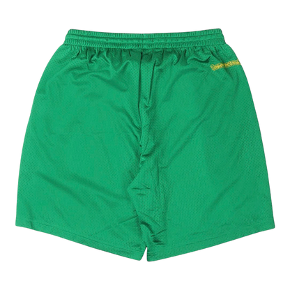 Chrome Hearts Mesh Shorts 'Green'