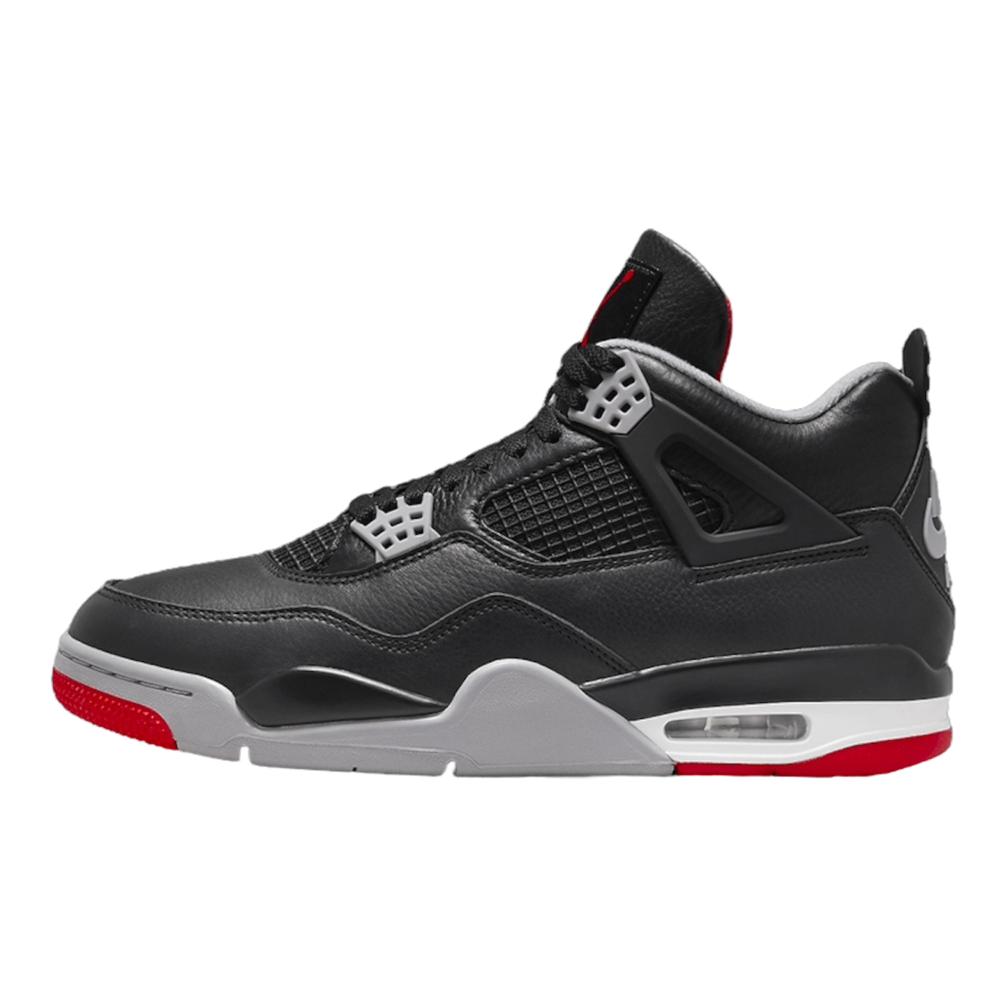 Air Jordan 4 Retro 'Bred Reimagined’