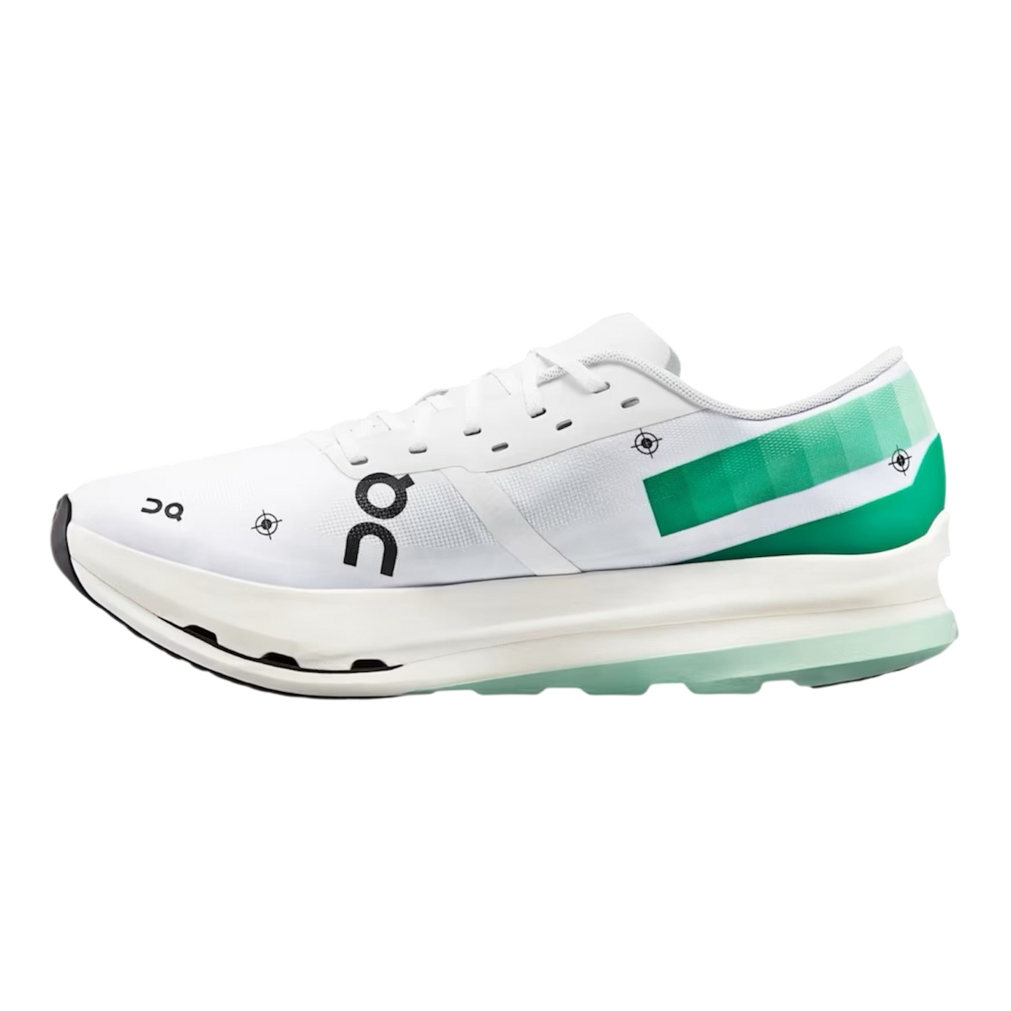 On CloudBoom Echo 3 ‘Undyed White Mint’