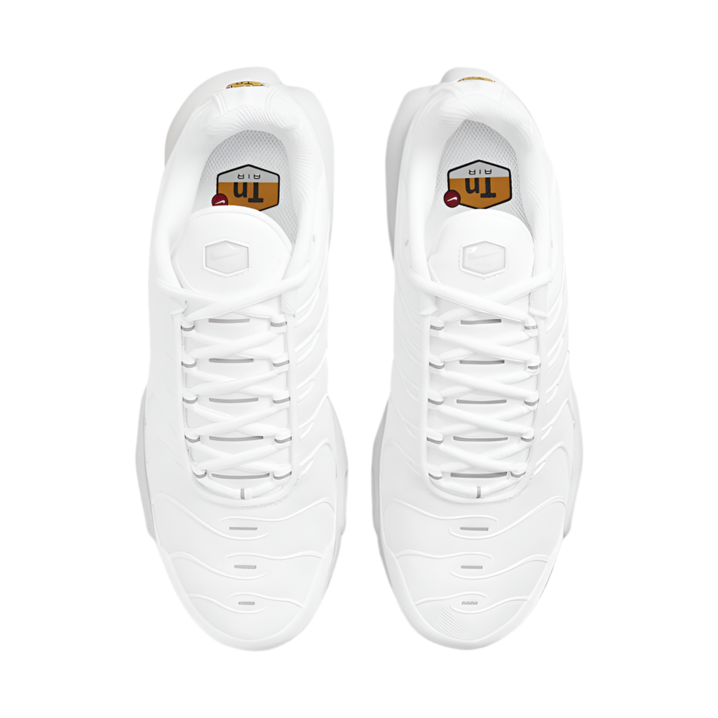 Nike Air Max Plus ‘Triple White’