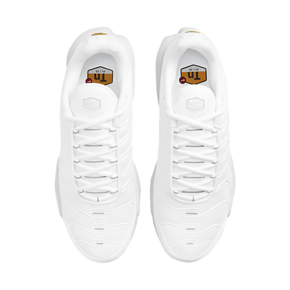 Nike Air Max Plus ‘Triple White’