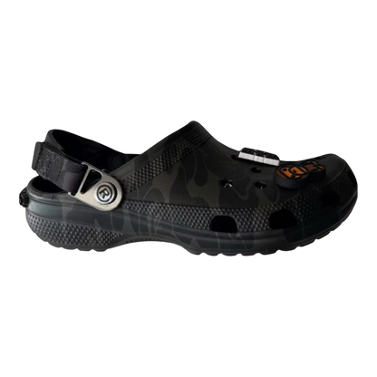 Crocs Classic Clog A Bathing Ape ABC Camo “Friends & Family” ‘Black’