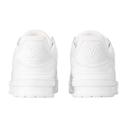 Louis Vuitton Trainer ‘White/White’