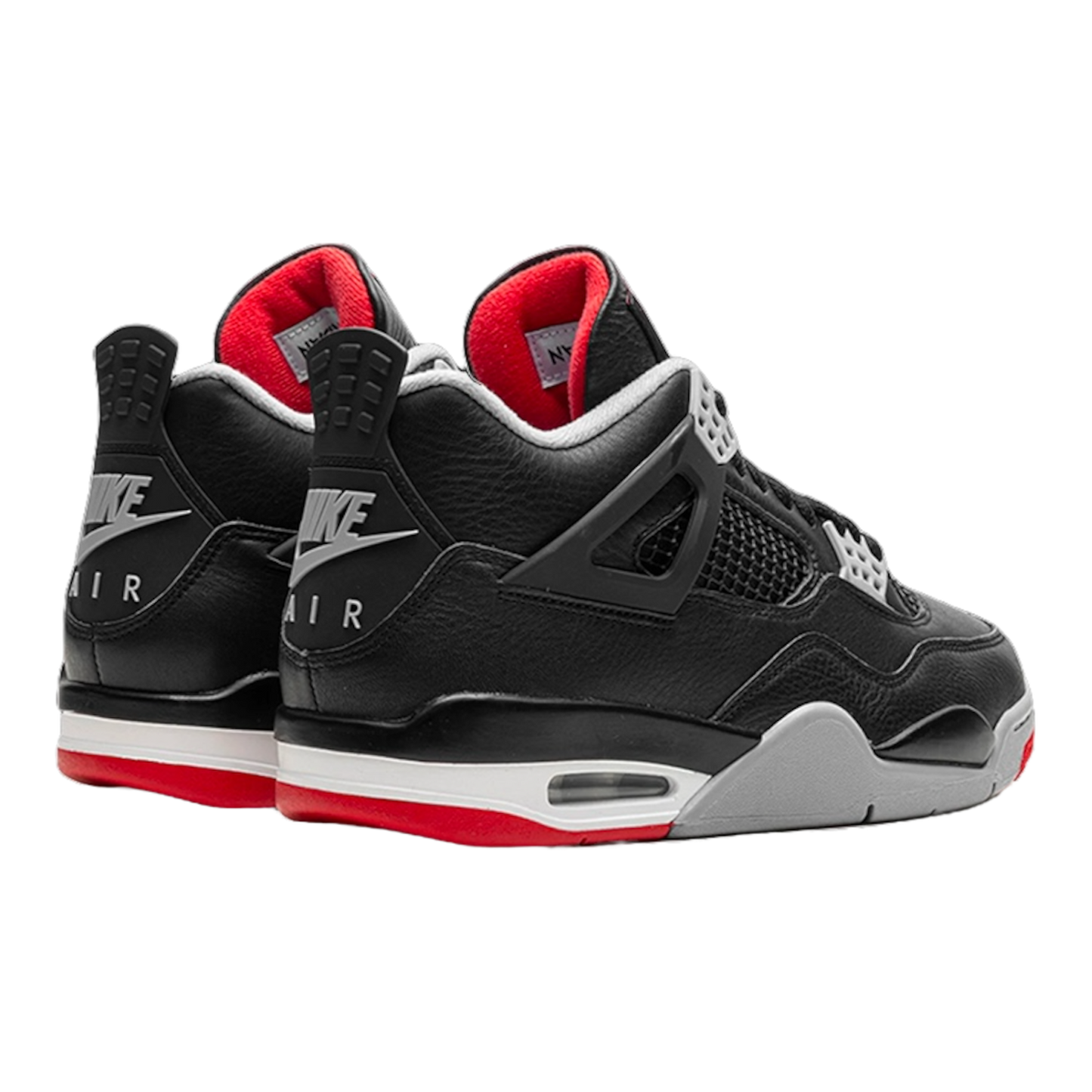 Air Jordan 4 Retro 'Bred Reimagined’