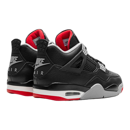 Air Jordan 4 Retro 'Bred Reimagined’