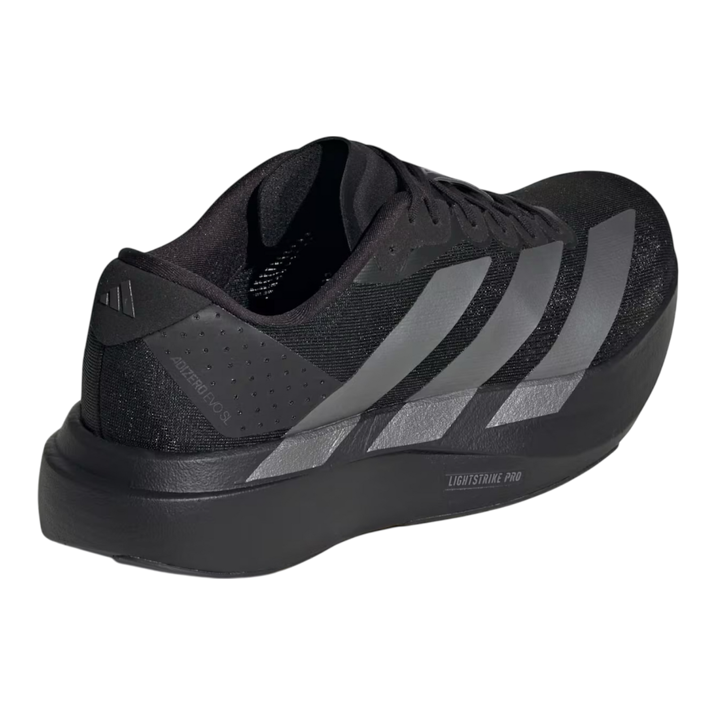 Adidas Adizero Evo SL ‘Black Iron Metallic’