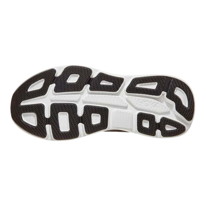 Hoka Bondi 9 'Black White'