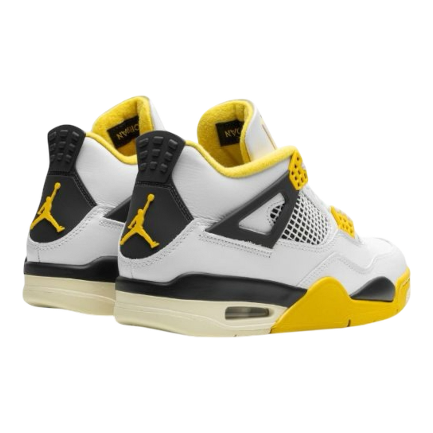 Air Jordan 4 Retro 'Vivid Sulfur'