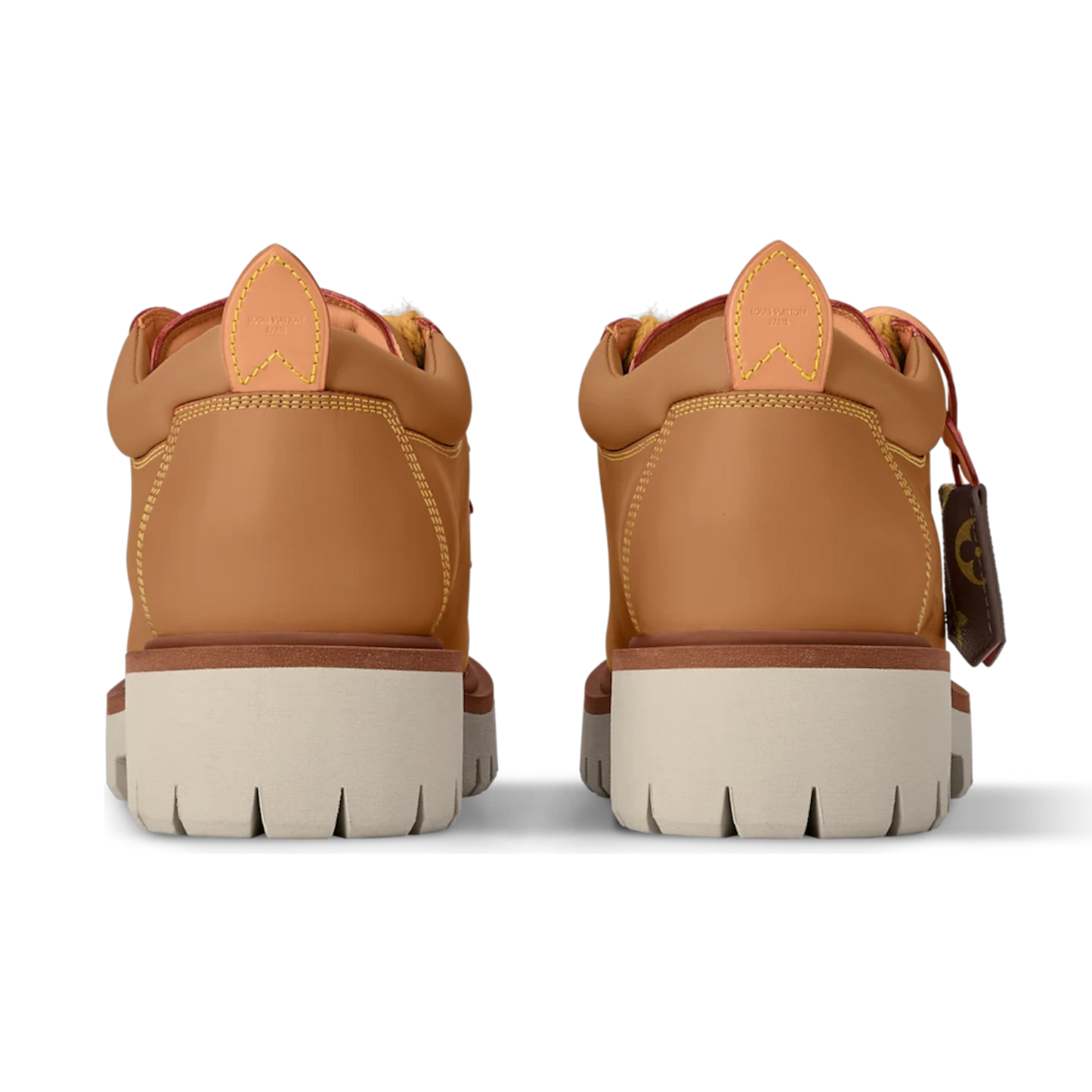 Louis Vuitton LV Remix Derby ‘Beige’