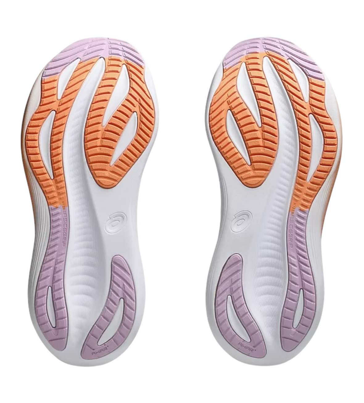 ASICS GEL-NIMBUS 27 WIDE ‘WHITE/LIGHT UBE’