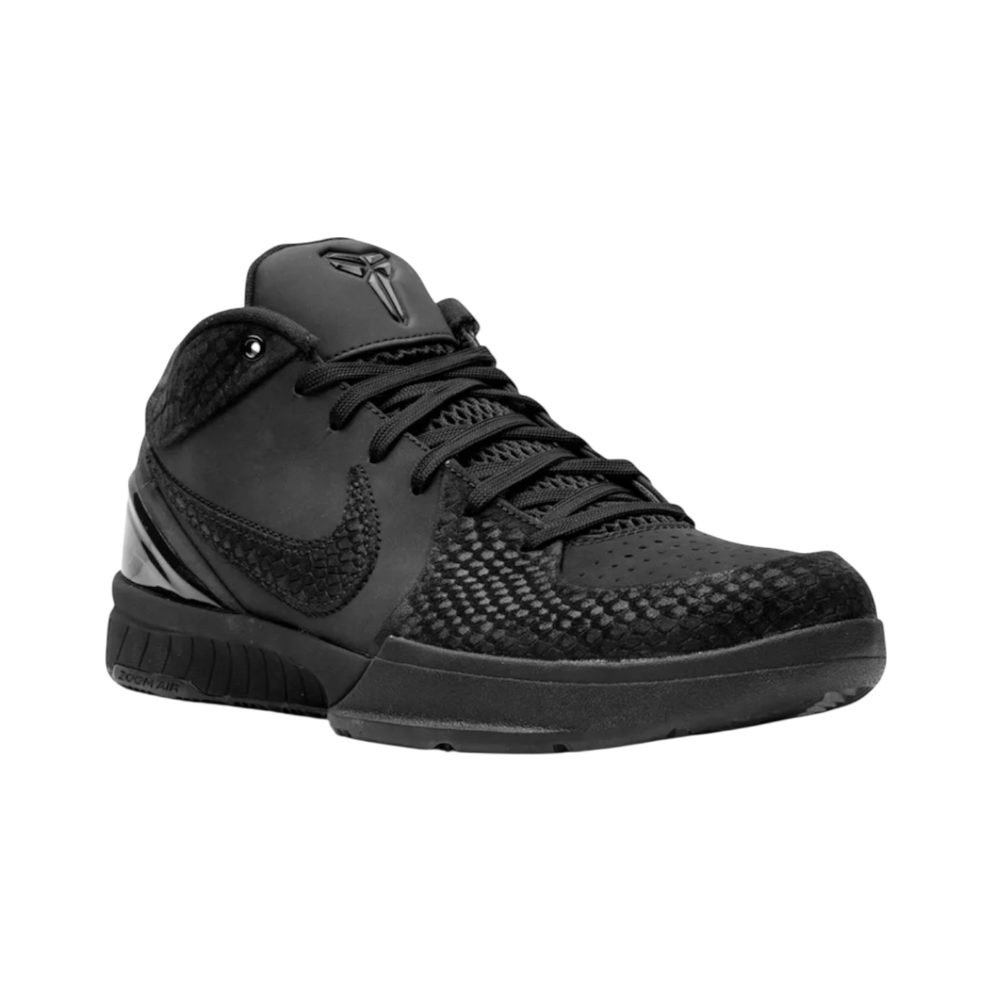 Nike Kobe 4 ‘Protro Black Gold’ “Gift of Mamba”