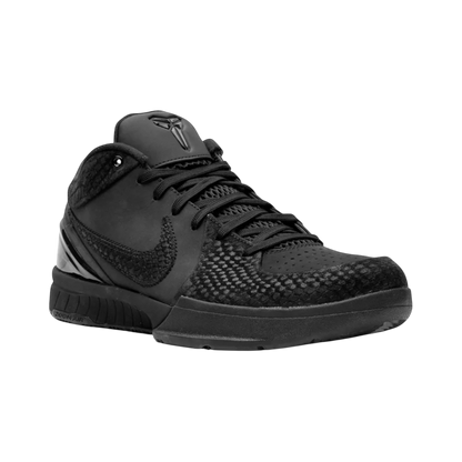 Nike Kobe 4 ‘Protro Black Gold’ “Gift of Mamba”