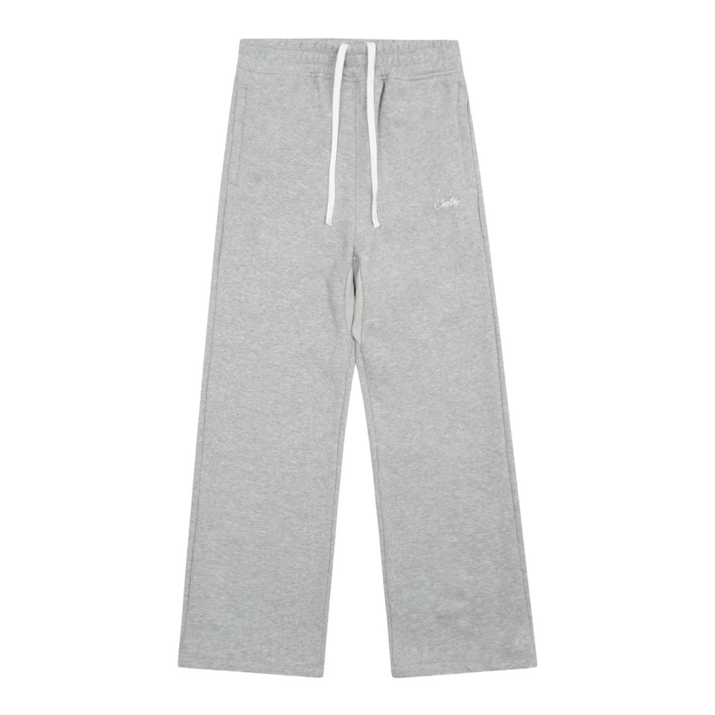Corteiz Allstarz Hmp Open Leg Joggers ‘Grey’