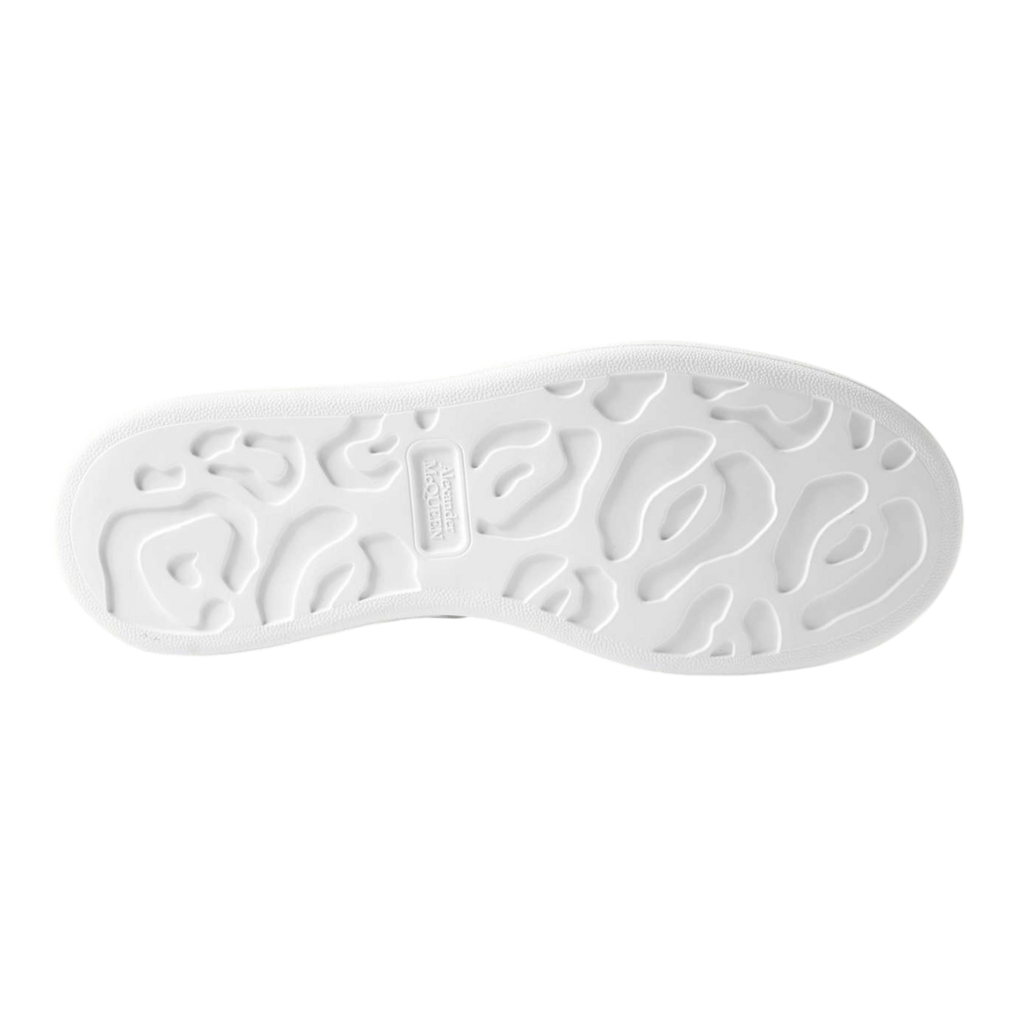 Alexander McQueen Oversized ‘White Black'