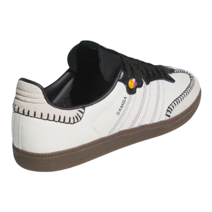 Adidas Samba OG “Día de Muertos Pack” ‘Off White'