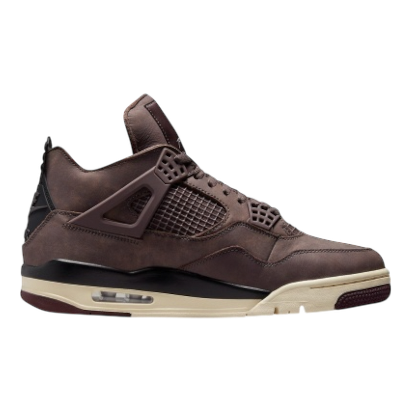 A Ma Maniére x Air Jordan 4 Retro 'Violet Ore'