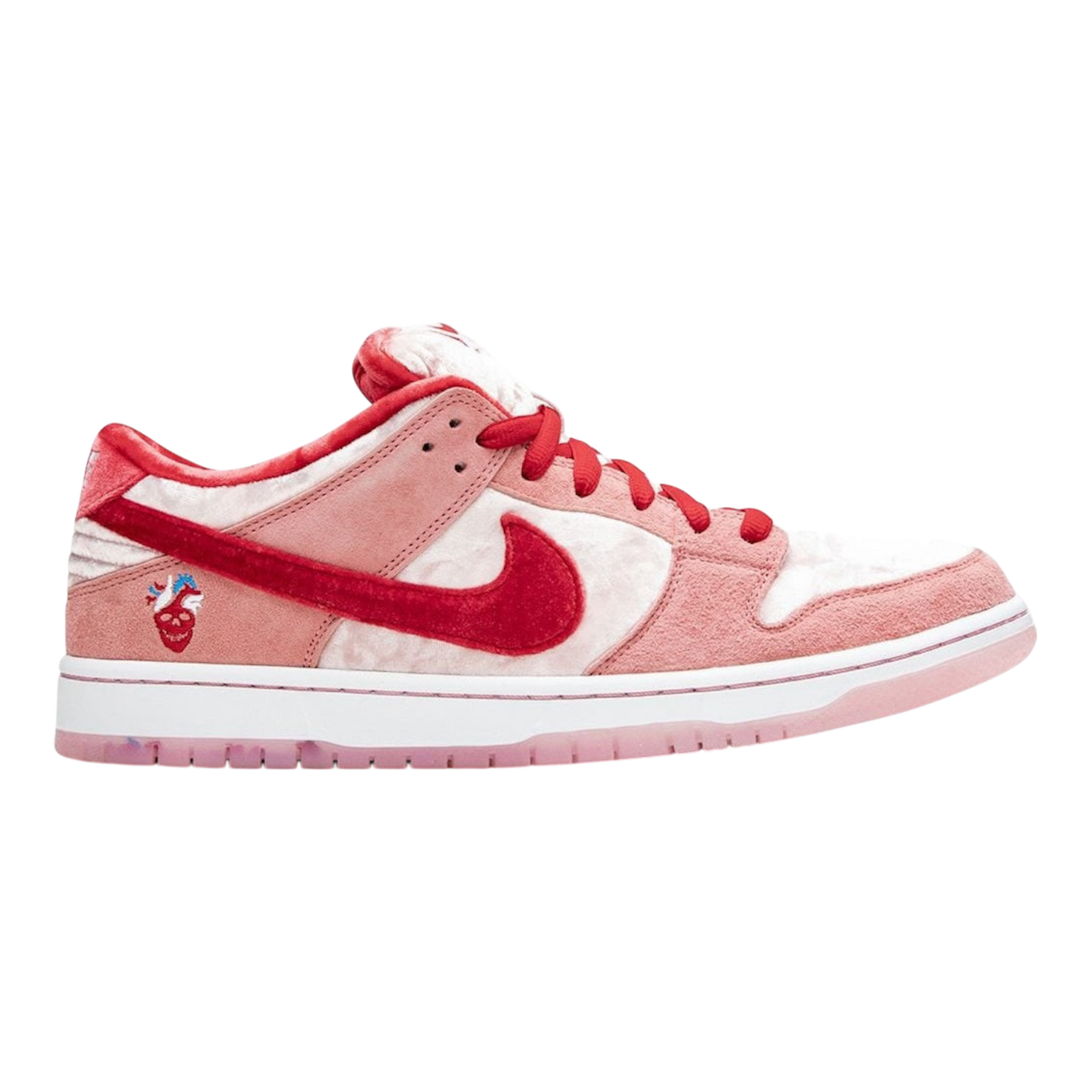 StrangeLove x Nike Dunk Low SB 'Valentine's Day' “Special Box”