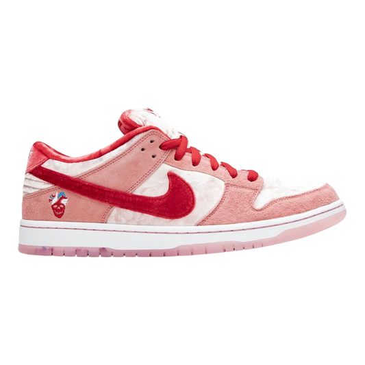 StrangeLove x Nike Dunk Low SB 'Valentine's Day' “Special Box”