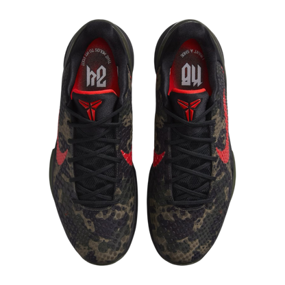 Nike Zoom Kobe 6 Protro "Italian Camo"