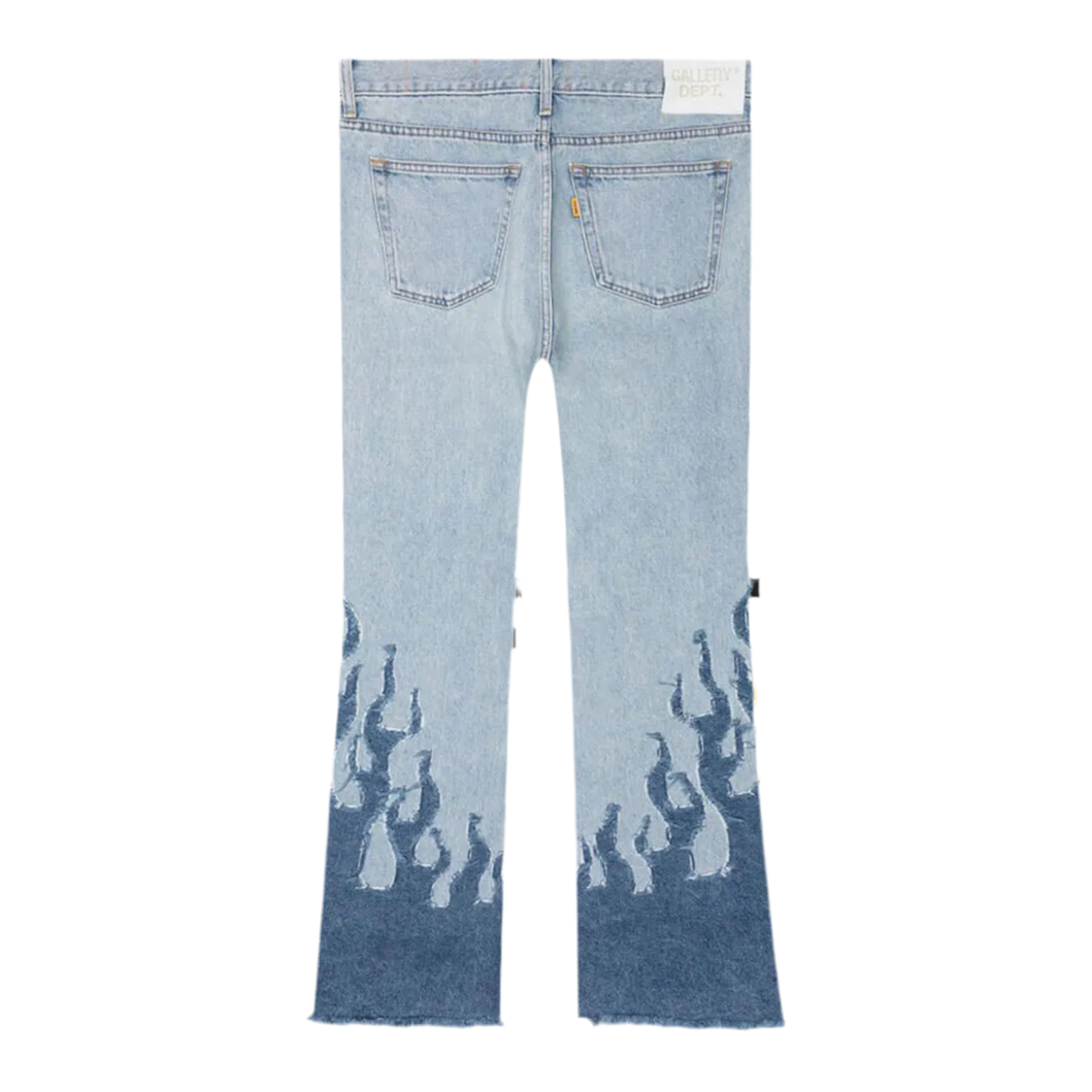 GALLERY DEPT. Blvd La Flare Pants 'Indigo’