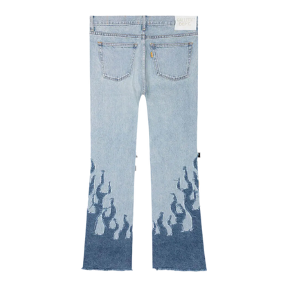 GALLERY DEPT. Blvd La Flare Pants 'Indigo’