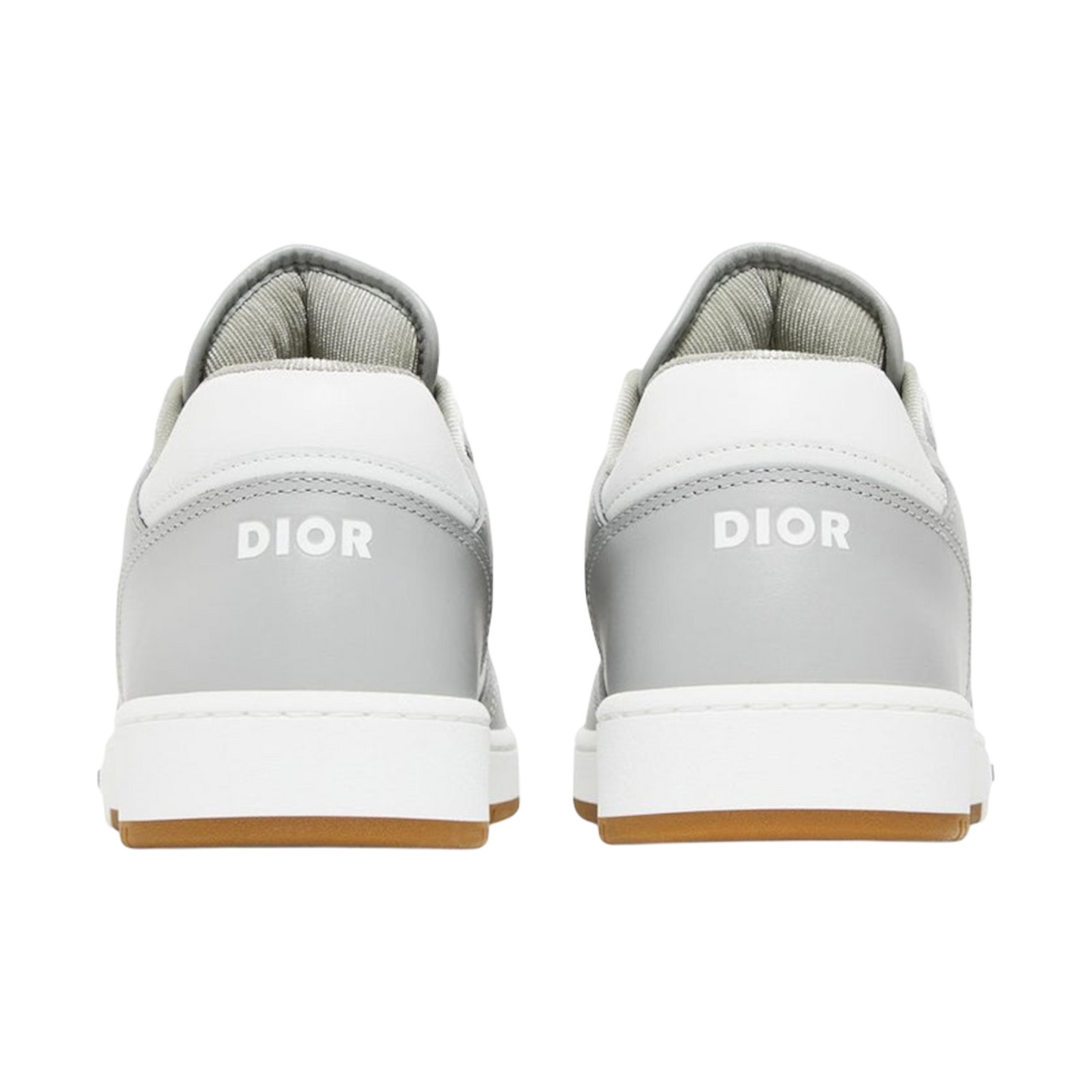 Dior B27 Low “Dior Oblique Galaxy” ‘Grey Gum'
