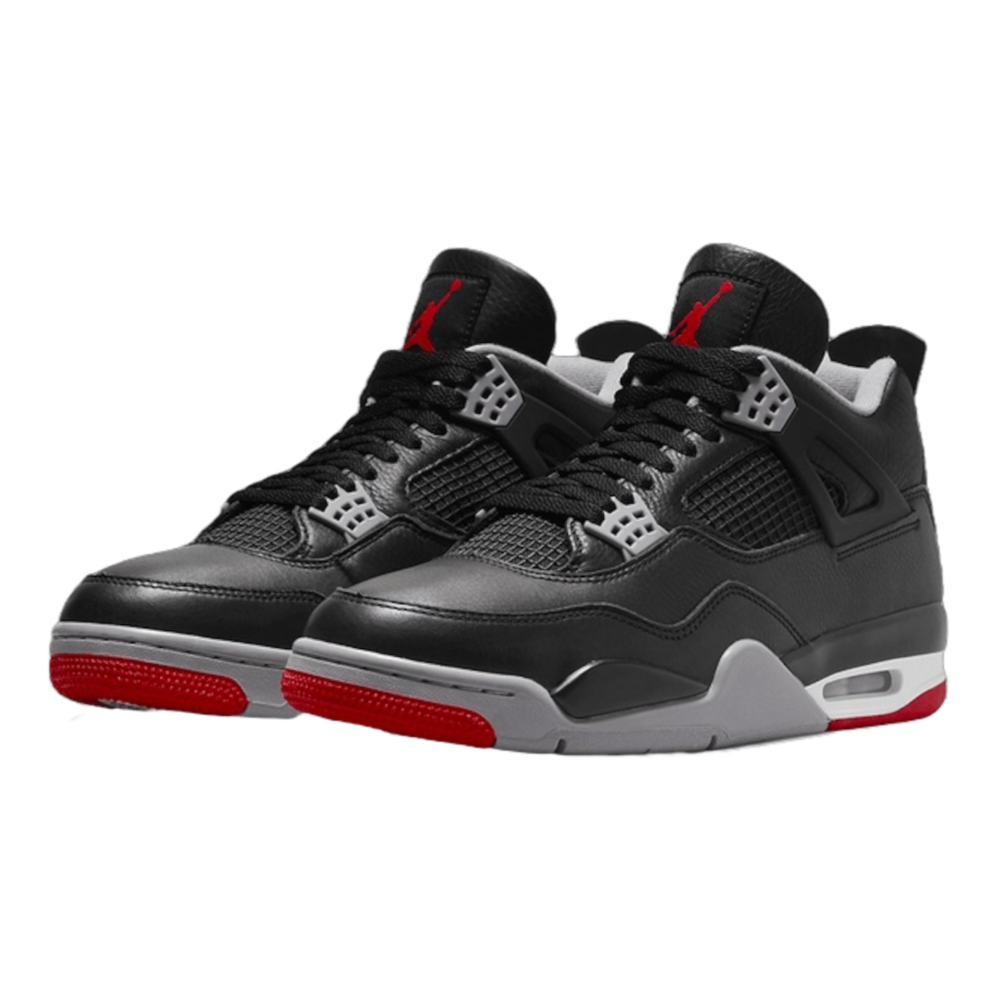 Air Jordan 4 Retro 'Bred Reimagined’