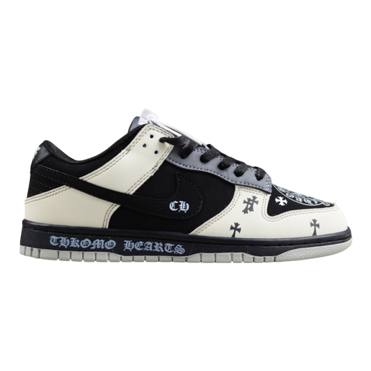 Chrome Hearts x Nike Dunk Low Pro SB ‘Black’