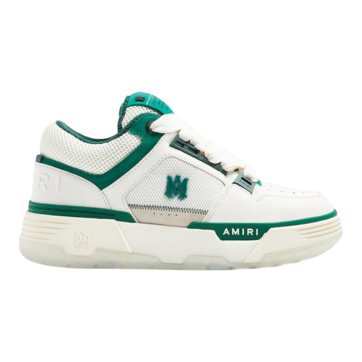 AMIRI MA-1 ‘White/Green’